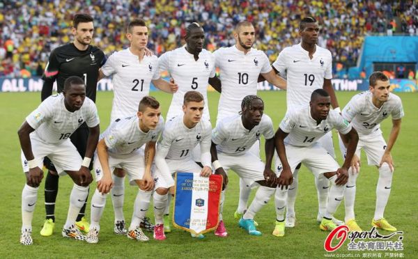 法国对厄瓜多尔，法国队能否顺利晋级淘汰赛